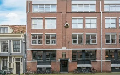 Appartement te koop: Pieterstraat 36, 'S-Gravenhage