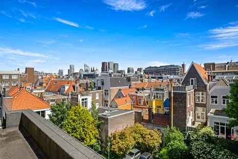 Appartement te koop: Pieterstraat 56, Kortenbos 'S-Gravenhage