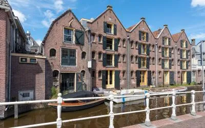Tussenwoning te koop: Pieterstraat 9, Alkmaar
