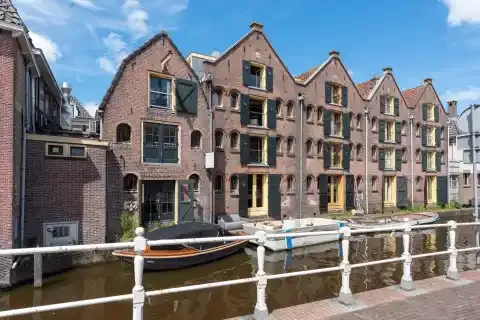 Tussenwoning te koop: Pieterstraat 9, Alkmaar
