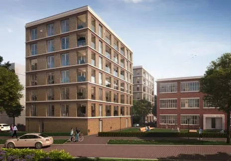 Appartement te huur: Pigmentstraat 19, Cruquiusbuurt Amsterdam
