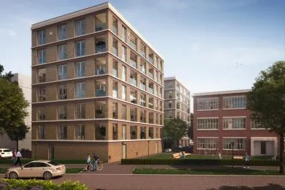 Appartement te huur: Pigmentstraat 19, Amsterdam