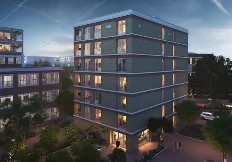Appartement te huur: Pigmentstraat 23, Cruquiusbuurt Amsterdam