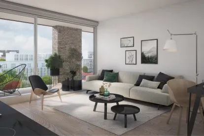 Appartement te huur: Pigmentstraat 33, Cruquiusbuurt Amsterdam
