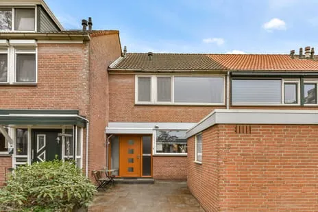 Tussenwoning te koop: Pijl 75, Driehoek en omgeving Dordrecht