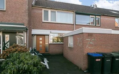 Tussenwoning te koop: Pijl 75, Driehoek en omgeving Dordrecht
