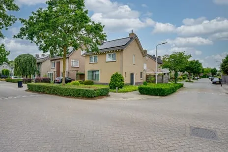 Vrijstaande woning te koop: Pijlakker 16, Achthoeven Udenhout
