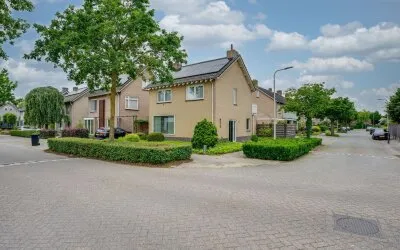 Vrijstaande woning te koop: Pijlakker 16, Achthoeven Udenhout