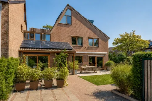 Tussenwoning te koop: Pijlenburg 2, Middenbeemster