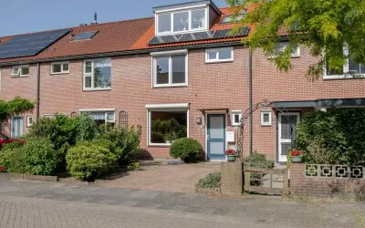 Tussenwoning te koop: Pijlenkamp 21, Noordbuurt Eemnes