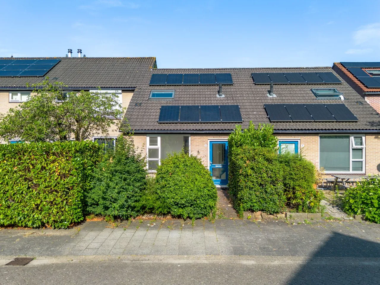 Tussenwoning te koop: Pijlenkamp 9, Eemnes