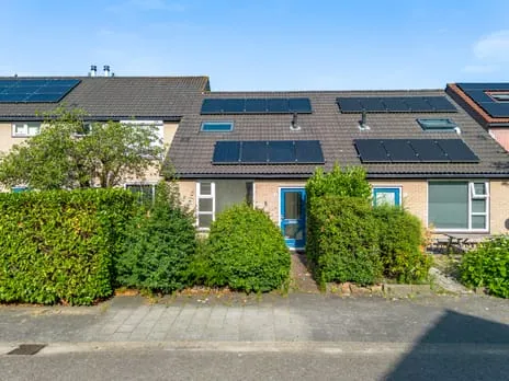 Tussenwoning te koop: Pijlenkamp 9, Noordbuurt Eemnes