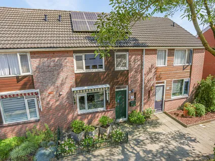 Tussenwoning te koop: Pijlhovestraat 13, Tubantia-Toekomst Enschede