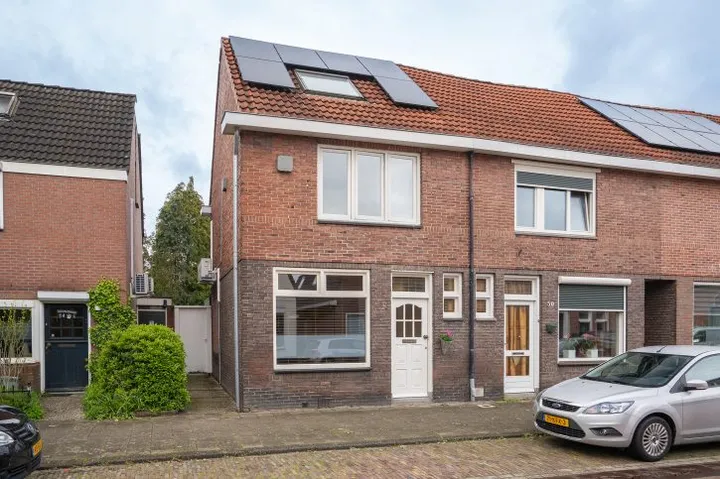 Hoekwoning te koop: Pijlhovestraat 52, Tubantia-Toekomst Enschede