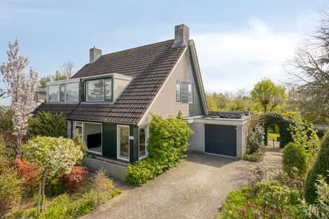 Twee-onder-één-kap te koop: Pijlkruid 14A, Voorkoop Zuid Culemborg