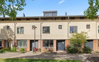 Tussenwoning te koop: Pijlkruid 9, Kruidenbuurt Amersfoort