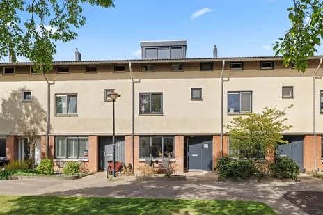 Tussenwoning te koop: Pijlkruid 9, Kruidenbuurt Amersfoort