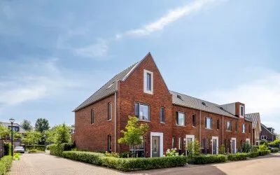 Corner house for sale: Pijlkruid 9, Teteringen Teteringen