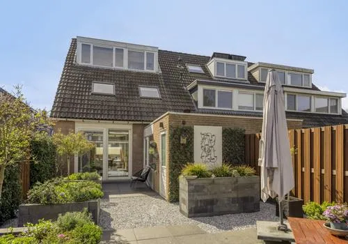 Hoekwoning te koop: Pijlkruidvaart 14, Zoetermeer