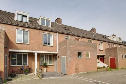 Tussenwoning te koop: Pijlkruidvaart 25, Seghwaert-Zuid-West Zoetermeer