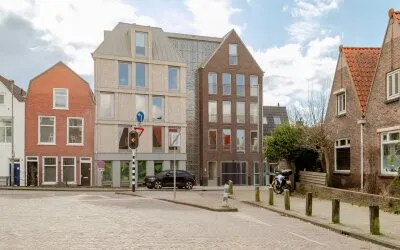 Appartement te huur: Pijlslaan 5F, Natuurkundigenbuurt-oost Haarlem