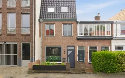 Woning te koop: Pijlslaan 9, Natuurkundigenbuurt-oost Haarlem