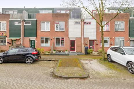 Tussenwoning te koop: Pijlstaart 39, Hout Hoeffe Hellevoetsluis