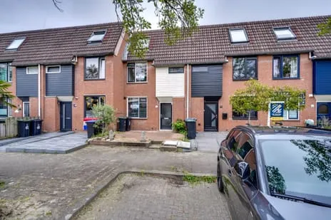 Tussenwoning te koop: Pijlstaart 44, Koele Nacht Hellevoetsluis
