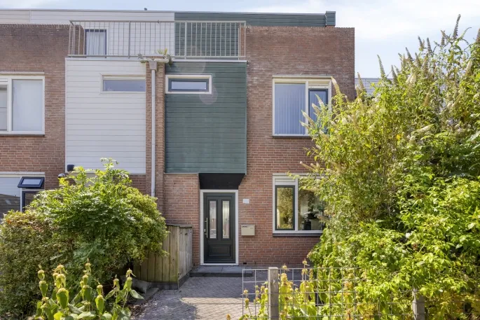 Terraced house for sale: Pijlstaart 77, Koele Nacht Hellevoetsluis