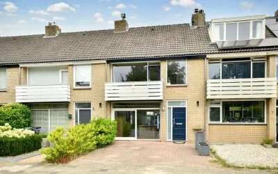 Tussenwoning te koop: Pijlstaartlaan 8, Zuiderwaard-Westerheul Vinkeveen