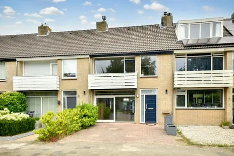 Tussenwoning te koop: Pijlstaartlaan 8, Zuiderwaard-Westerheul Vinkeveen