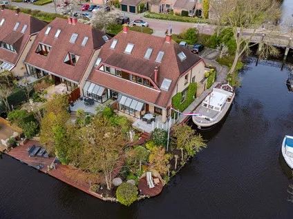 Koopwoning: Pijlstaartpad 1 in Voorschoten - €1.250.000 - 220m²
