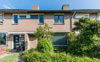 Tussenwoning te koop: Pijlstaartpad 11, 't Hofke Eindhoven