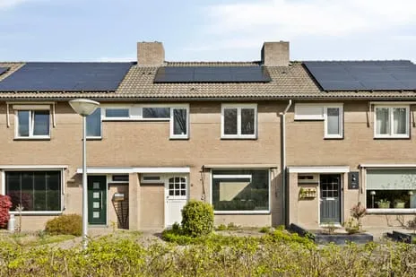 Tussenwoning te koop: Pijlstaartpad 11, 't Hofke Eindhoven