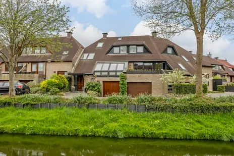 Tussenwoning te koop: Pijlstaartpad 11, Bijdorp Voorschoten