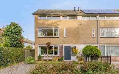 Hoekwoning te koop: Pijlstaartpad 27, 't Hofke Eindhoven