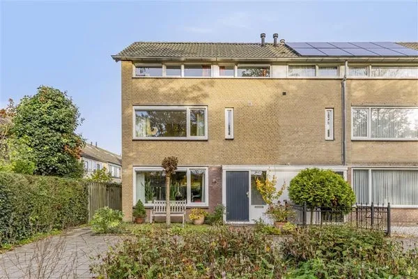 Koopwoning: Pijlstaartpad 27 in Eindhoven - €528.000 - 132m²