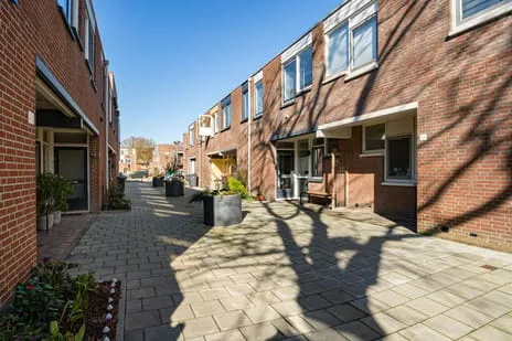 Tussenwoning te koop: Pijlstaartpad 33, Vogelbuurt-West Delft