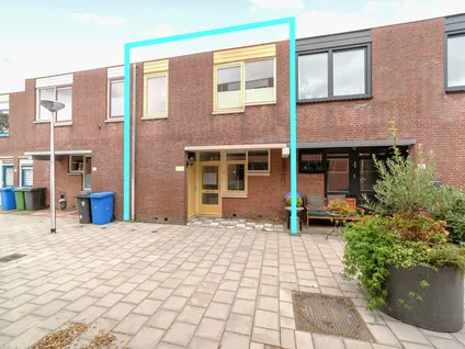 Koopwoning: Pijlstaartpad 35 in Delft - €435.000 - 103m²