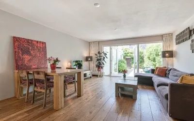Tussenwoning te koop: Pijlstaartsingel 18, De Vissen 'S-Gravenhage