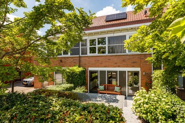 Tussenwoning te koop: Pijlstaartvlinder 18, Parkwijk-Noord Utrecht