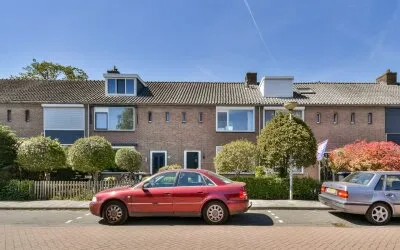 Tussenwoning te koop: Pijlstaartweg 26, Oude dorp Landsmeer