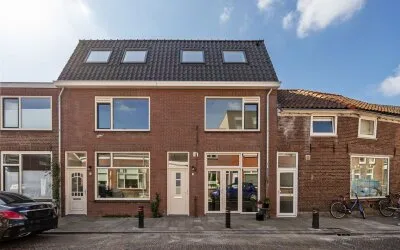 Tussenwoning te koop: Pijlstraat 13, Nijenoord, Hoogstraat en omgeving Utrecht