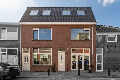 Tussenwoning te koop: Pijlstraat 13, Nijenoord, Hoogstraat en omgeving Utrecht
