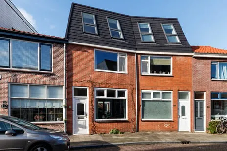 Tussenwoning te koop: Pijlstraat 18, Nijenoord, Hoogstraat en omgeving Utrecht