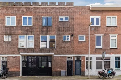 Tussenwoning te koop: Pijlstraat 3, Nijenoord, Hoogstraat en omgeving Utrecht