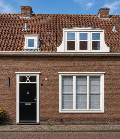 Tussenwoning te huur: Pijlstraat 4, Naarden Vesting Naarden