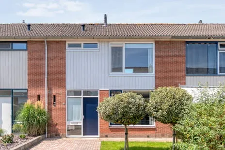 Terraced house for sale: Pijnacker Hordijkstraat 15, Lootuinen Coevorden