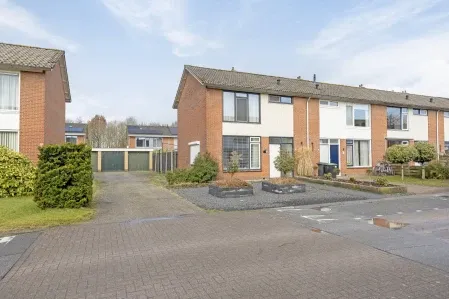 Hoekwoning te koop: Pijnacker Hordijkstraat 13, Coevorden