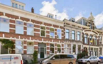 Tussenwoning te koop: Pijnackerplein 26, Oude Noorden Rotterdam